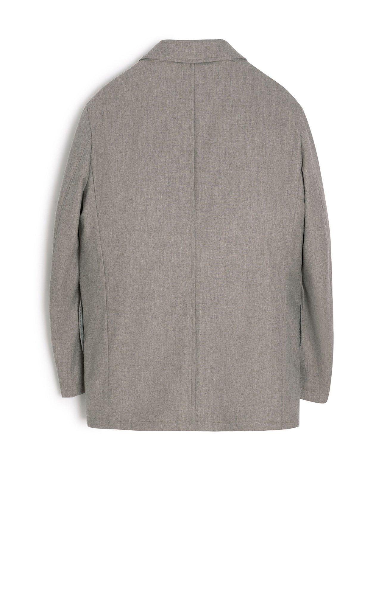 Bond Taupe Cashmere Jacket - MENS - Cardinal of Canada - US - Bond Taupe Cashmere Jacket