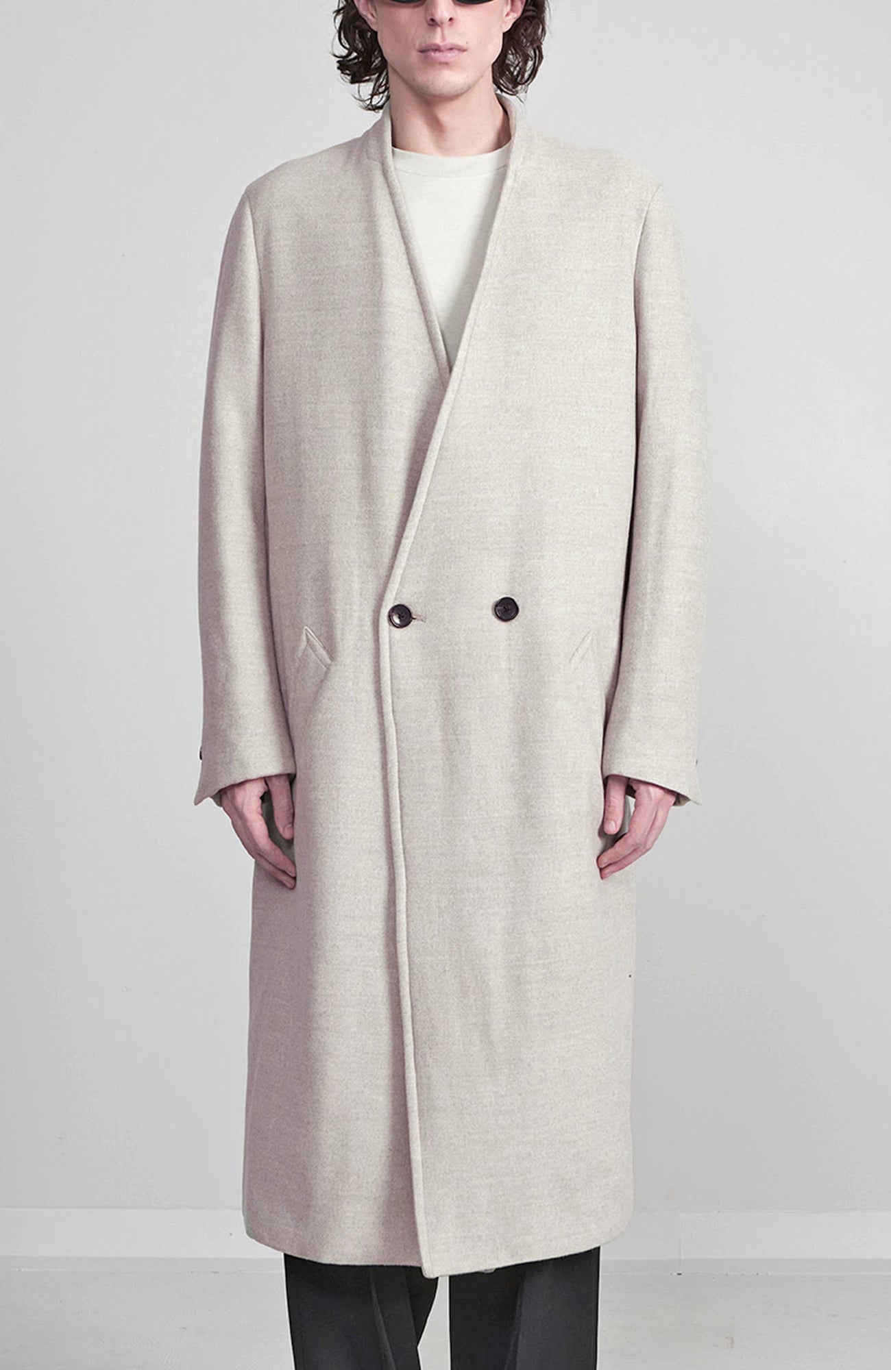 CEDAR WOOL TOPCOAT - MENS - Cardinal of Canada - US - CEDAR WOOL TOPCOAT