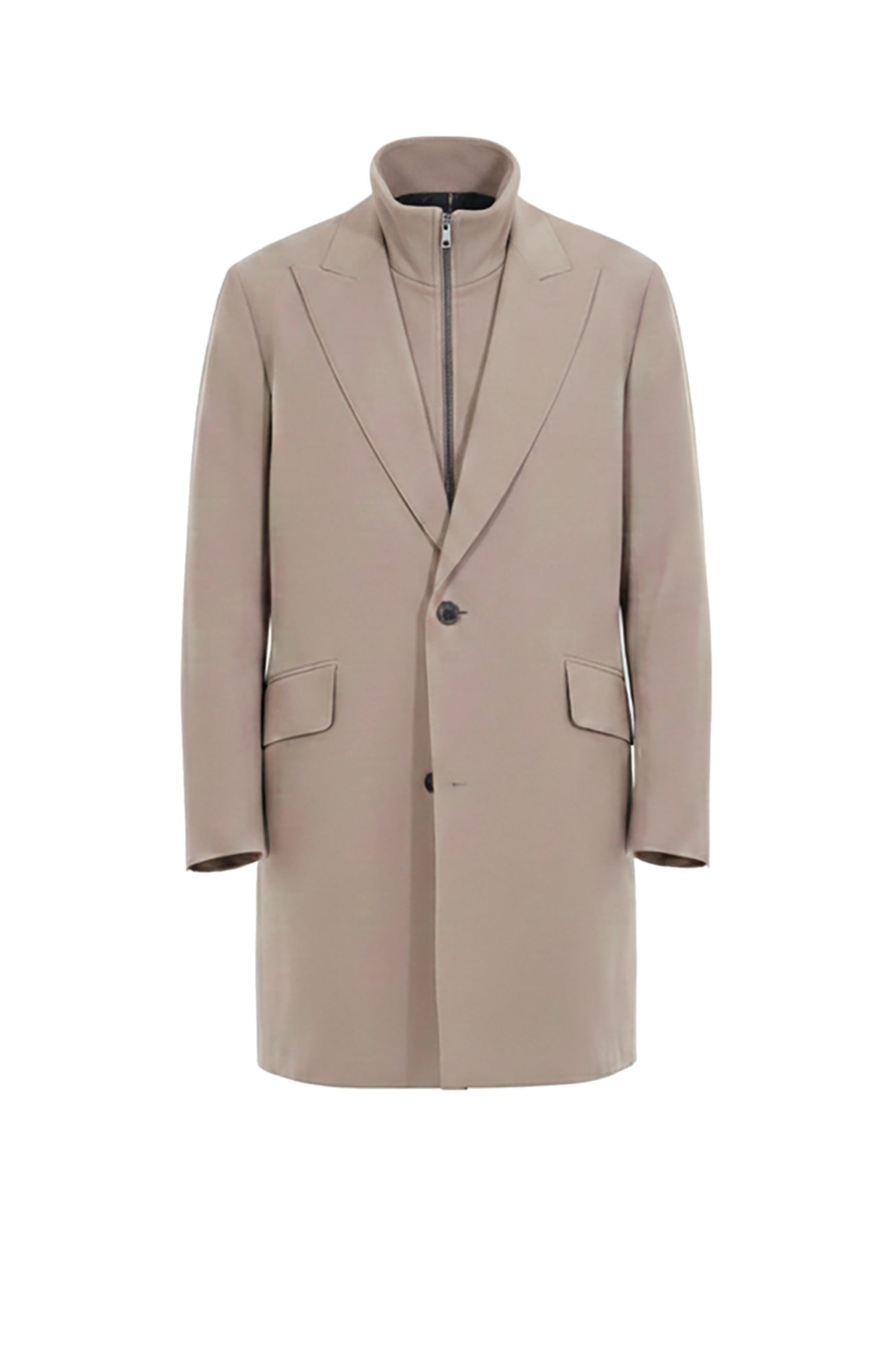 Fox Water Repellent Topcoat - MENS - Cardinal of Canada - US - Fox Water Repellent Topcoat