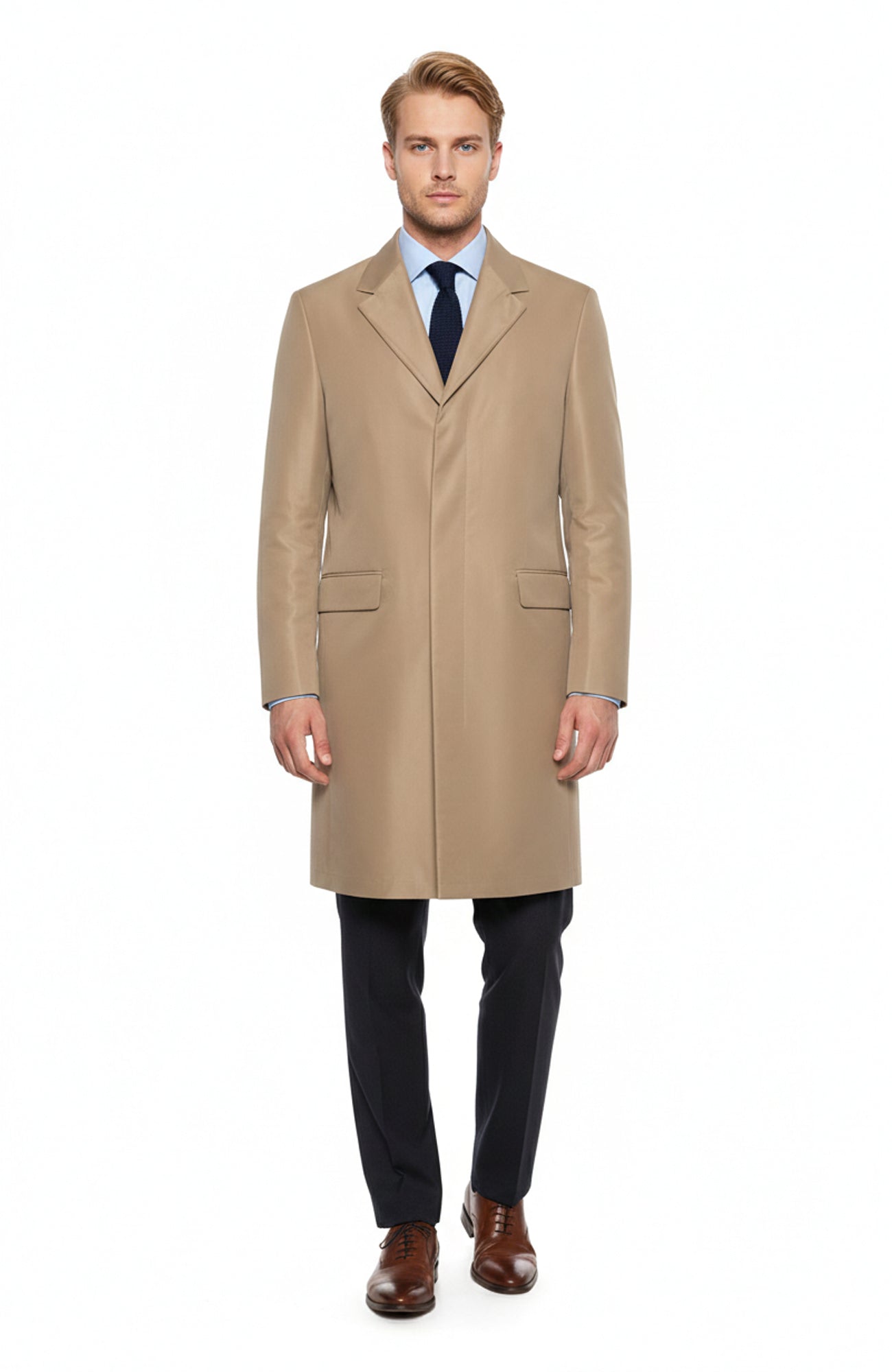 Max Single Breast Raincoat