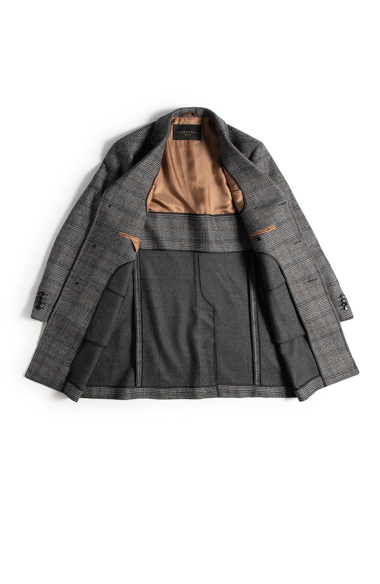 STEDWELL TOP COAT - MENS - Cardinal of Canada - US - STEDWELL TOP COAT