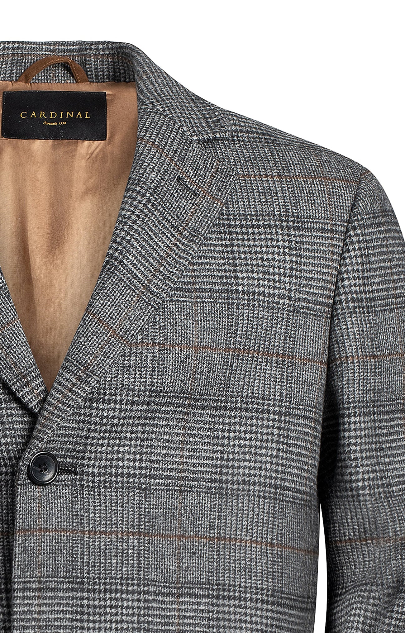 STEDWELL TOP COAT - MENS - Cardinal of Canada - US - STEDWELL TOP COAT