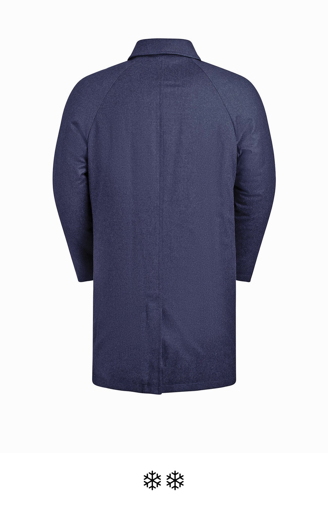 MCMILLAN NAVY CAR COAT - MENS - Cardinal of Canada - US - MCMILLAN NAVY CAR COAT