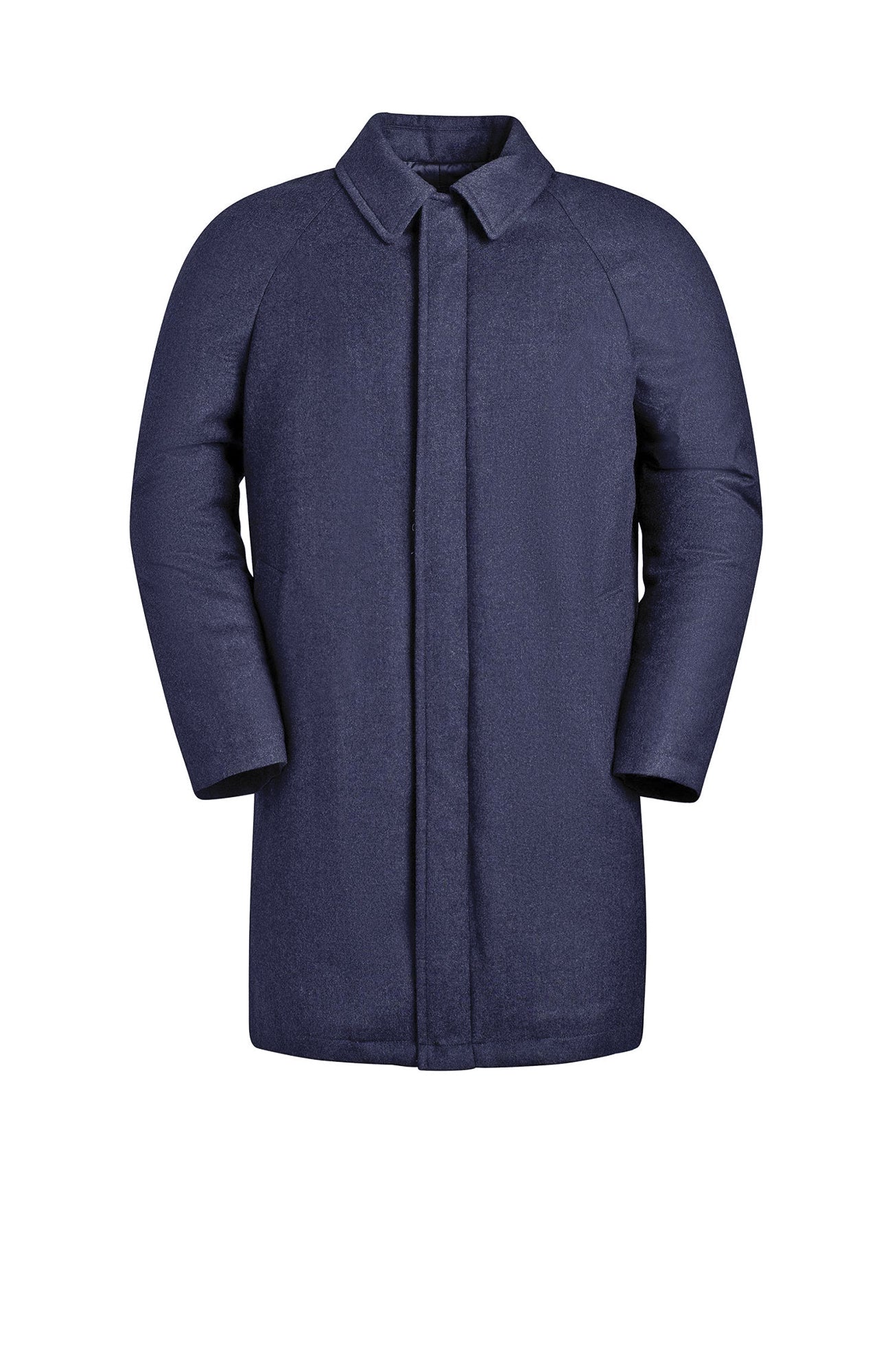 MCMILLAN NAVY CAR COAT - MENS - Cardinal of Canada - US - MCMILLAN NAVY CAR COAT