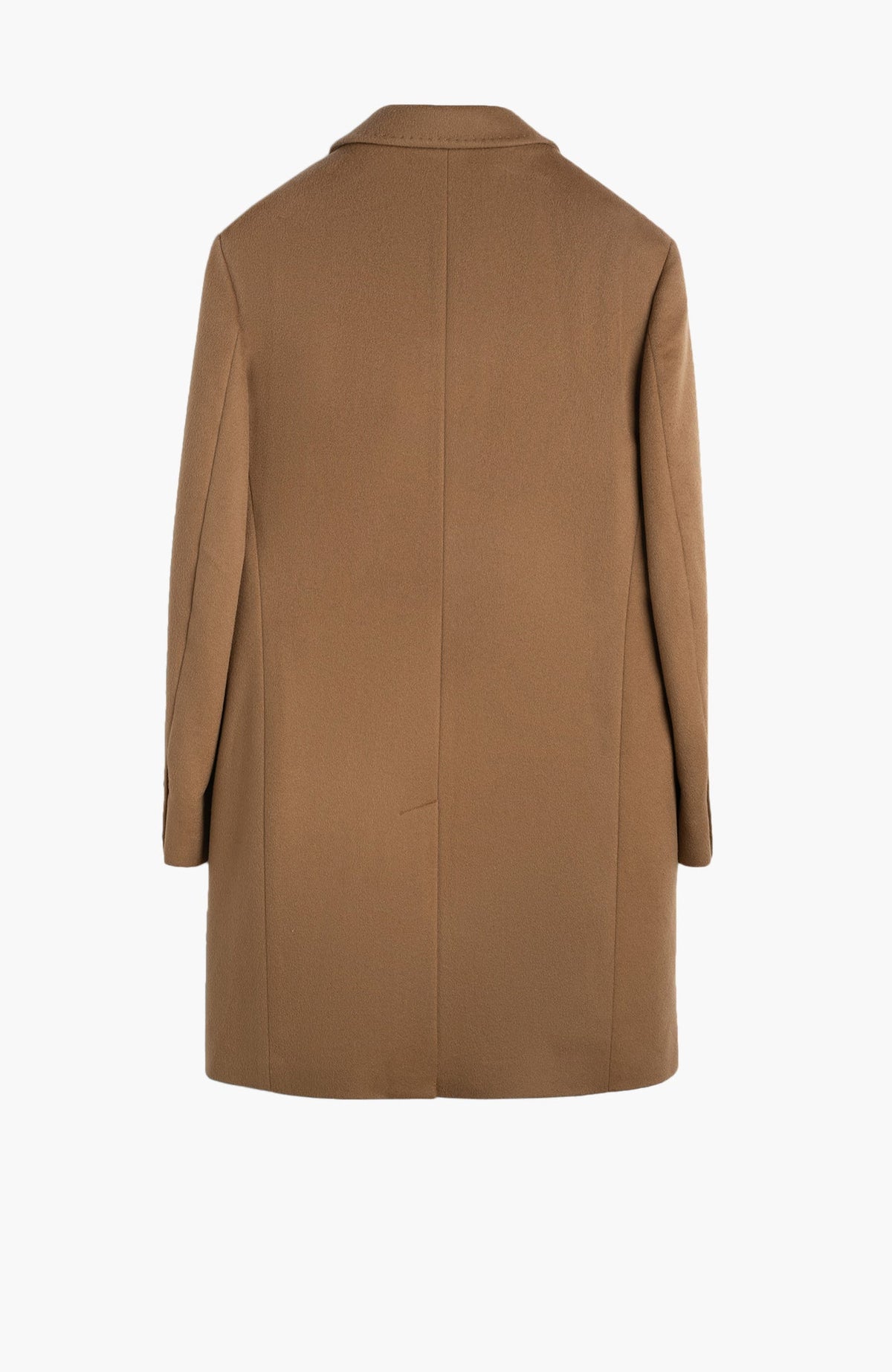 St. Pierre Cashmere Topcoat In Vicuna - Cardinal of Canada-US-St. Pierre Cashmere Topcoat In Vicuna