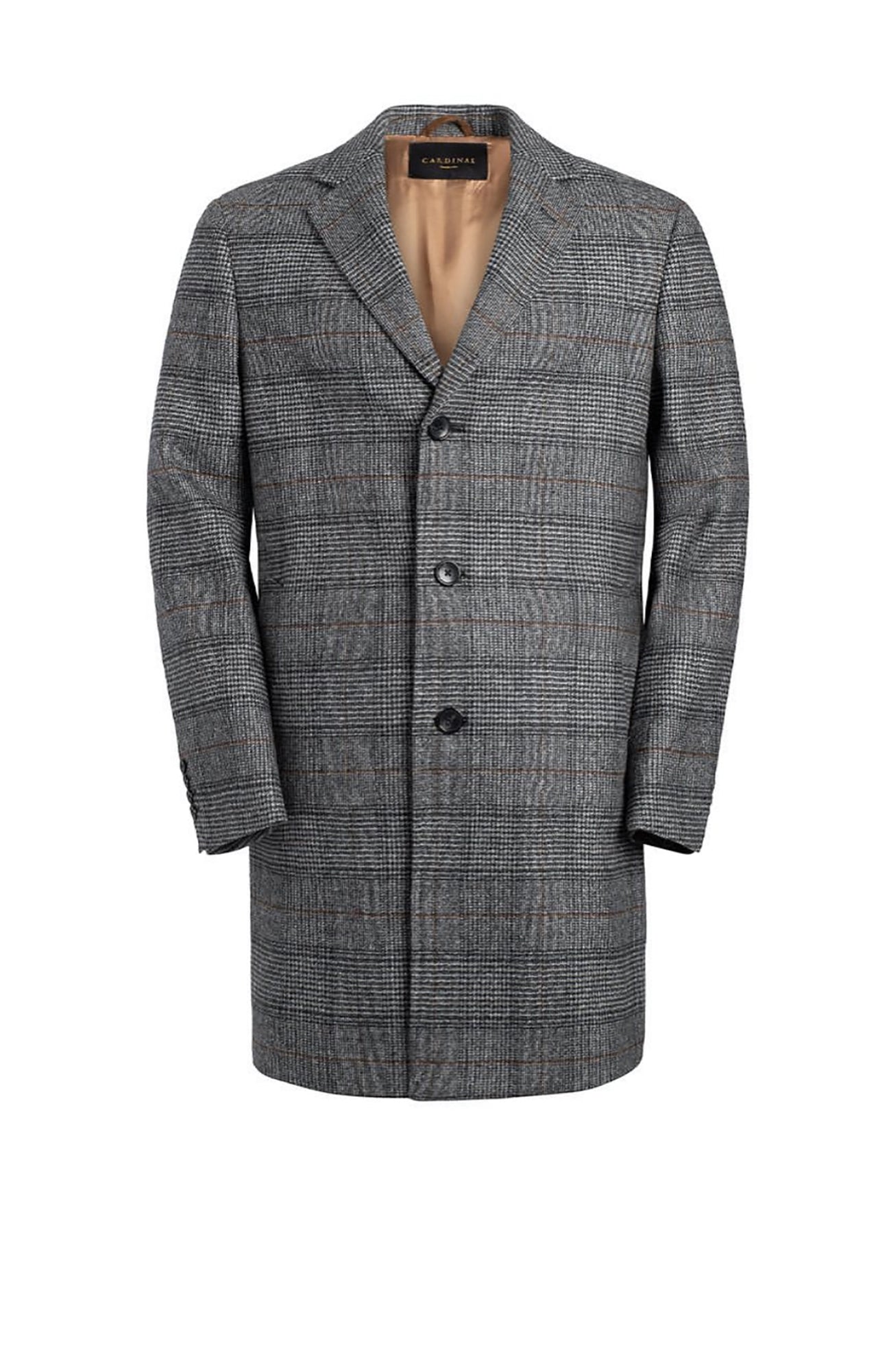 STEDWELL TOP COAT - MENS - Cardinal of Canada - US - STEDWELL TOP COAT